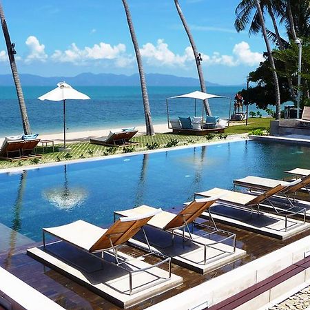 The Sea Koh Samui Resort And Residences By Tolani - Sha Extra Plus Exterior photo