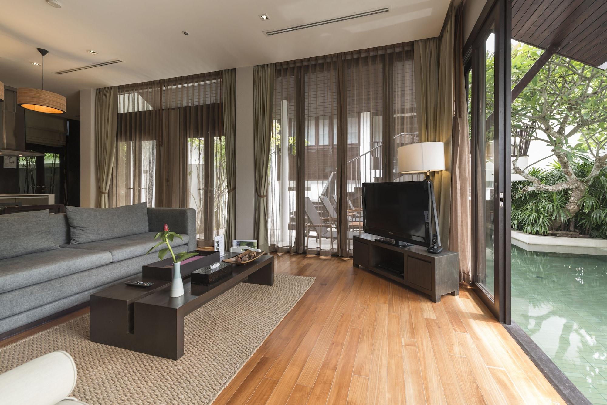 The Sea Koh Samui Resort And Residences By Tolani - Sha Extra Plus Exterior photo