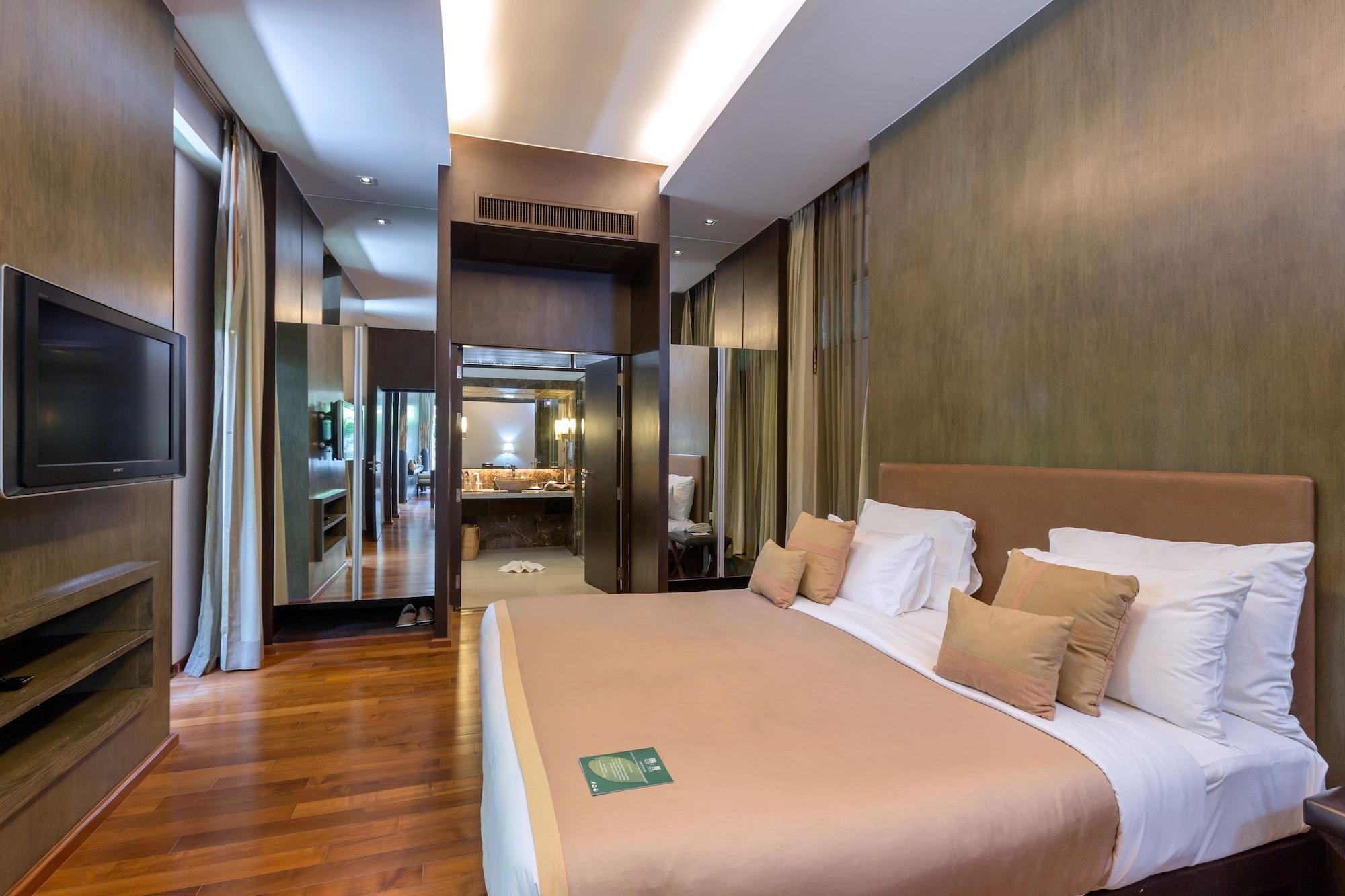 The Sea Koh Samui Resort And Residences By Tolani - Sha Extra Plus Exterior photo