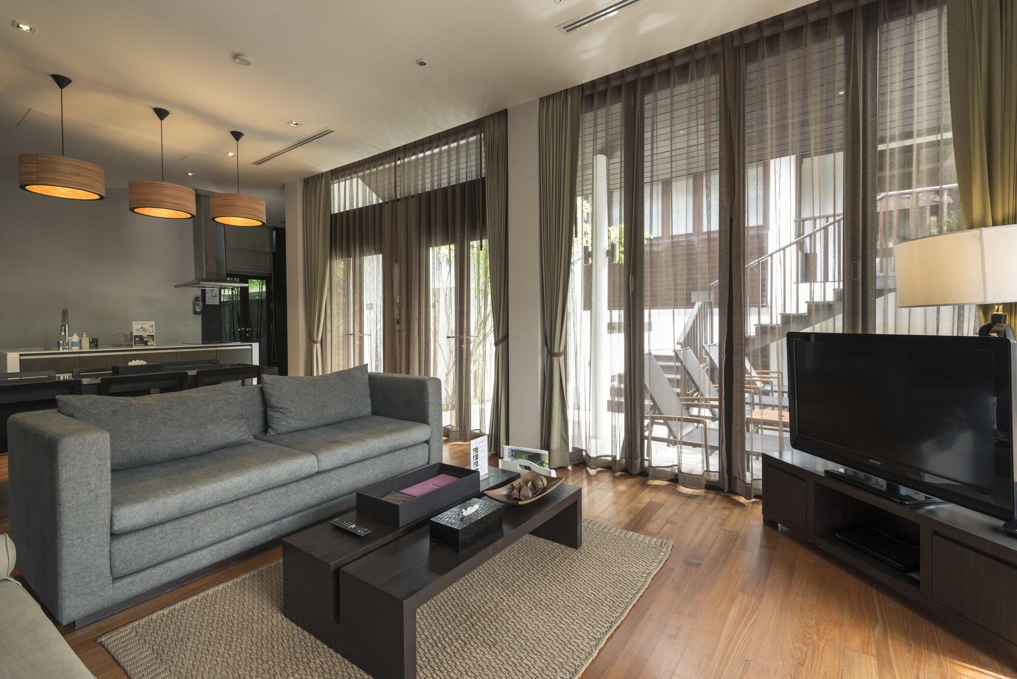 The Sea Koh Samui Resort And Residences By Tolani - Sha Extra Plus Exterior photo