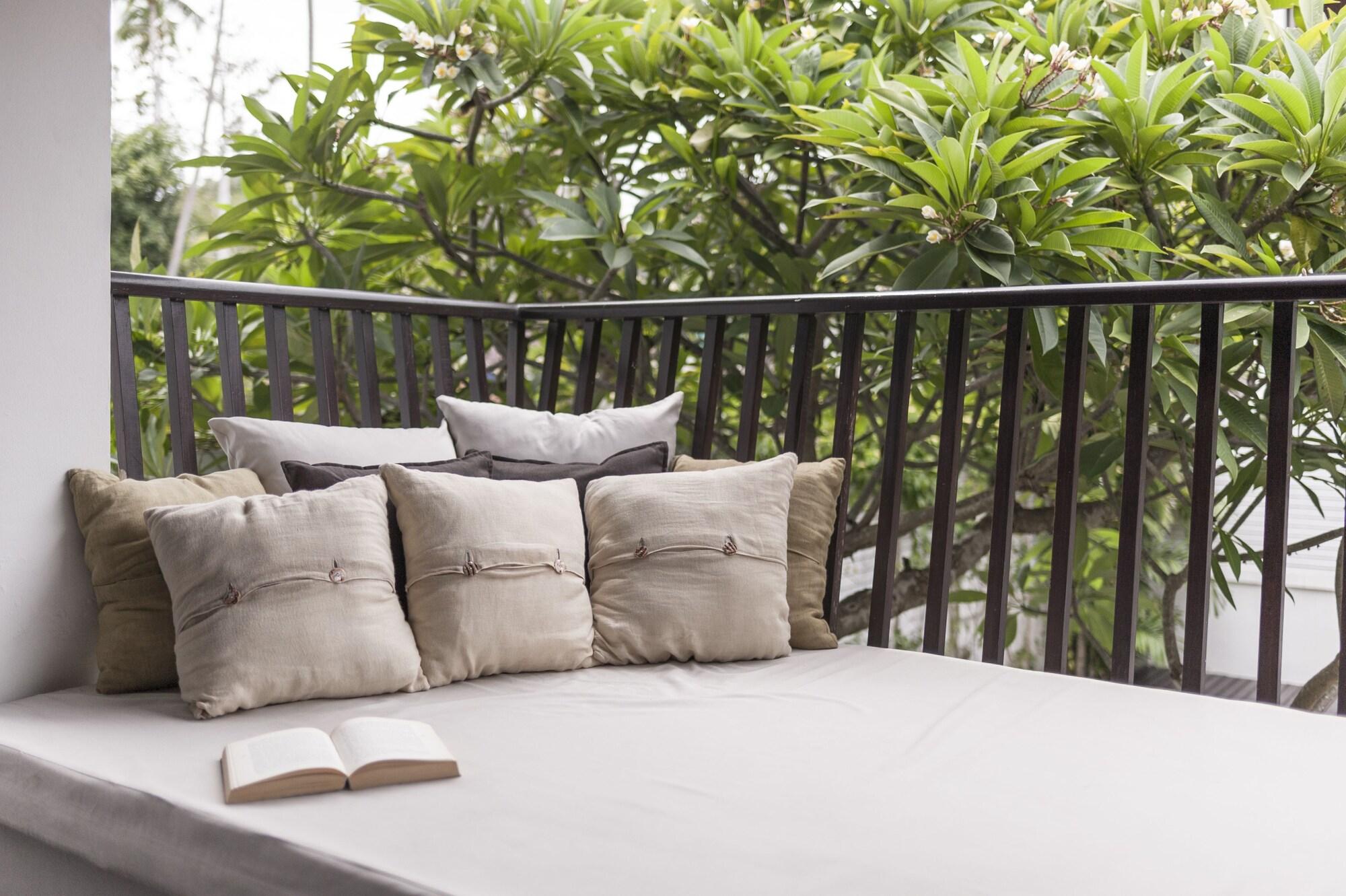 The Sea Koh Samui Resort And Residences By Tolani - Sha Extra Plus Exterior photo