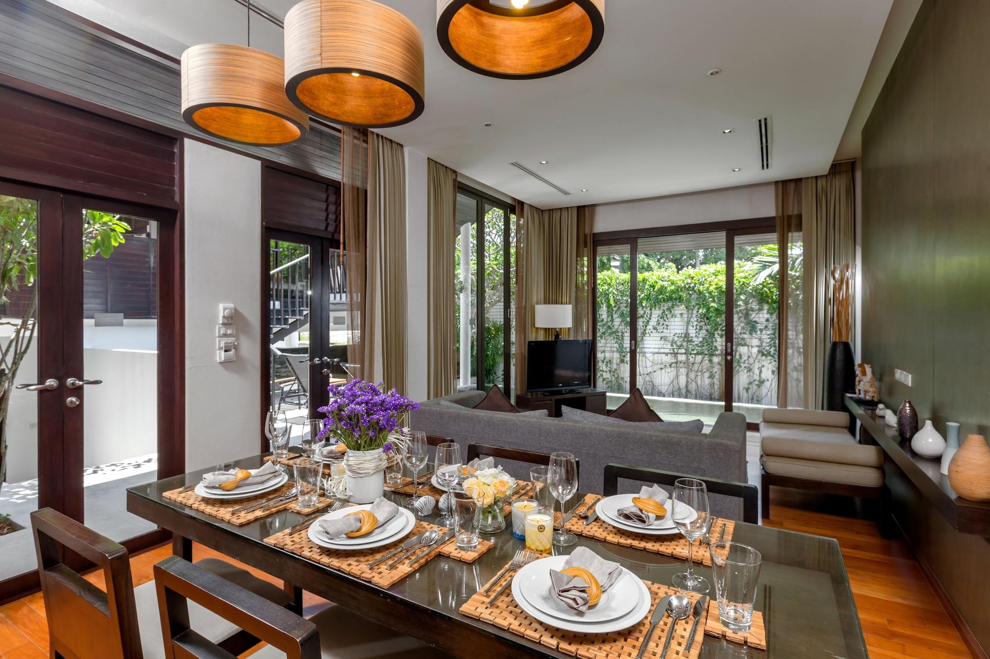 The Sea Koh Samui Resort And Residences By Tolani - Sha Extra Plus Exterior photo
