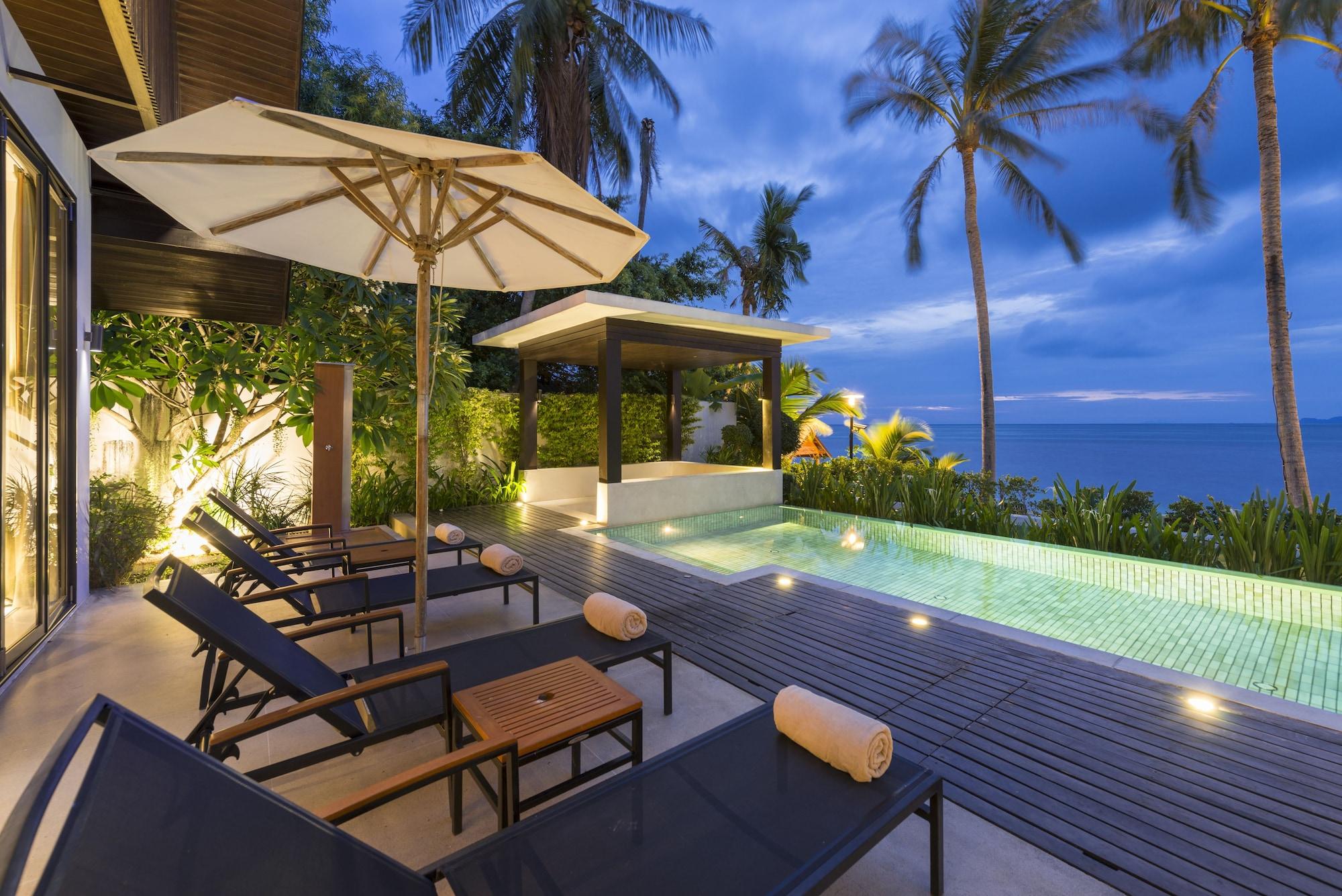 The Sea Koh Samui Resort And Residences By Tolani - Sha Extra Plus Exterior photo