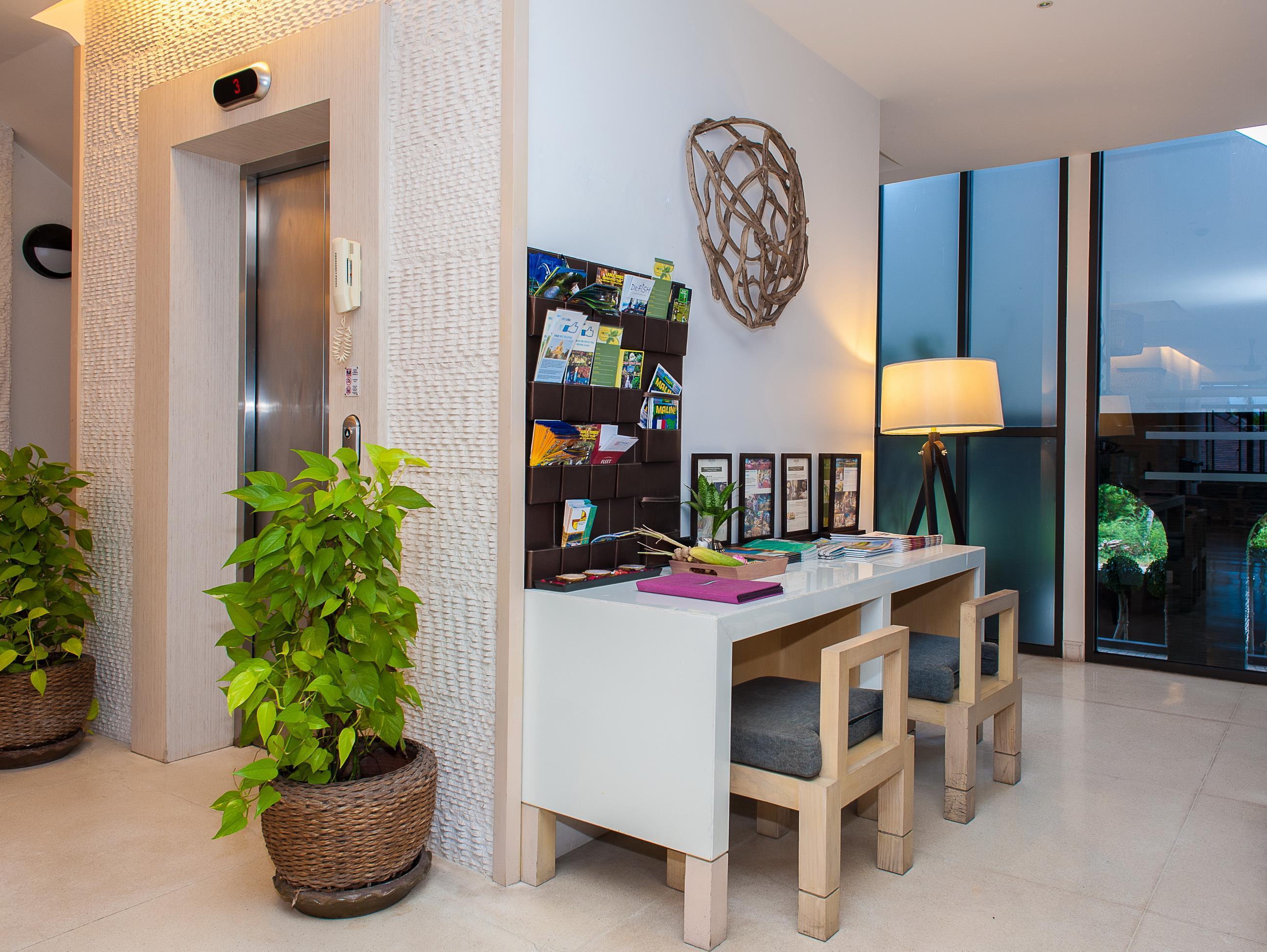 The Sea Koh Samui Resort And Residences By Tolani - Sha Extra Plus Exterior photo