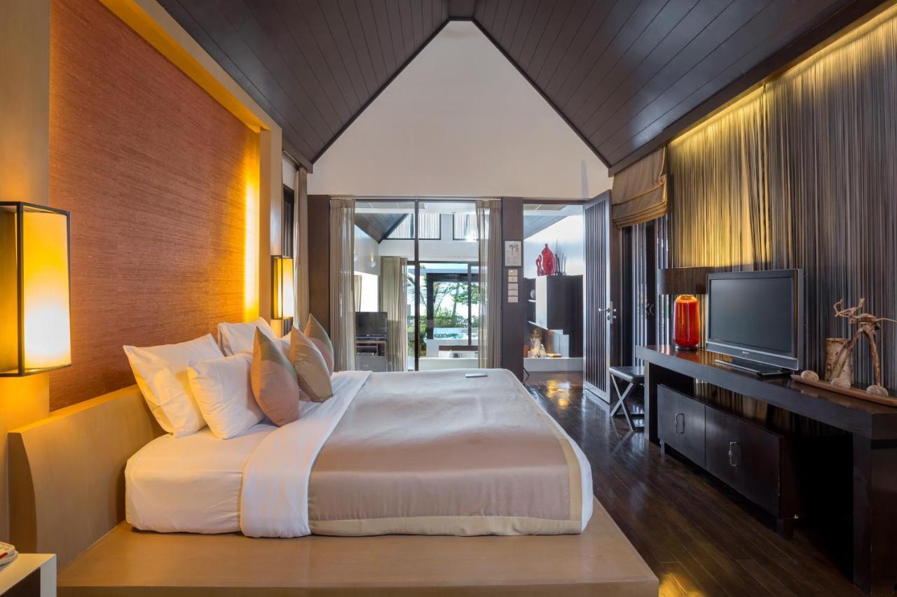 The Sea Koh Samui Resort And Residences By Tolani - Sha Extra Plus Exterior photo