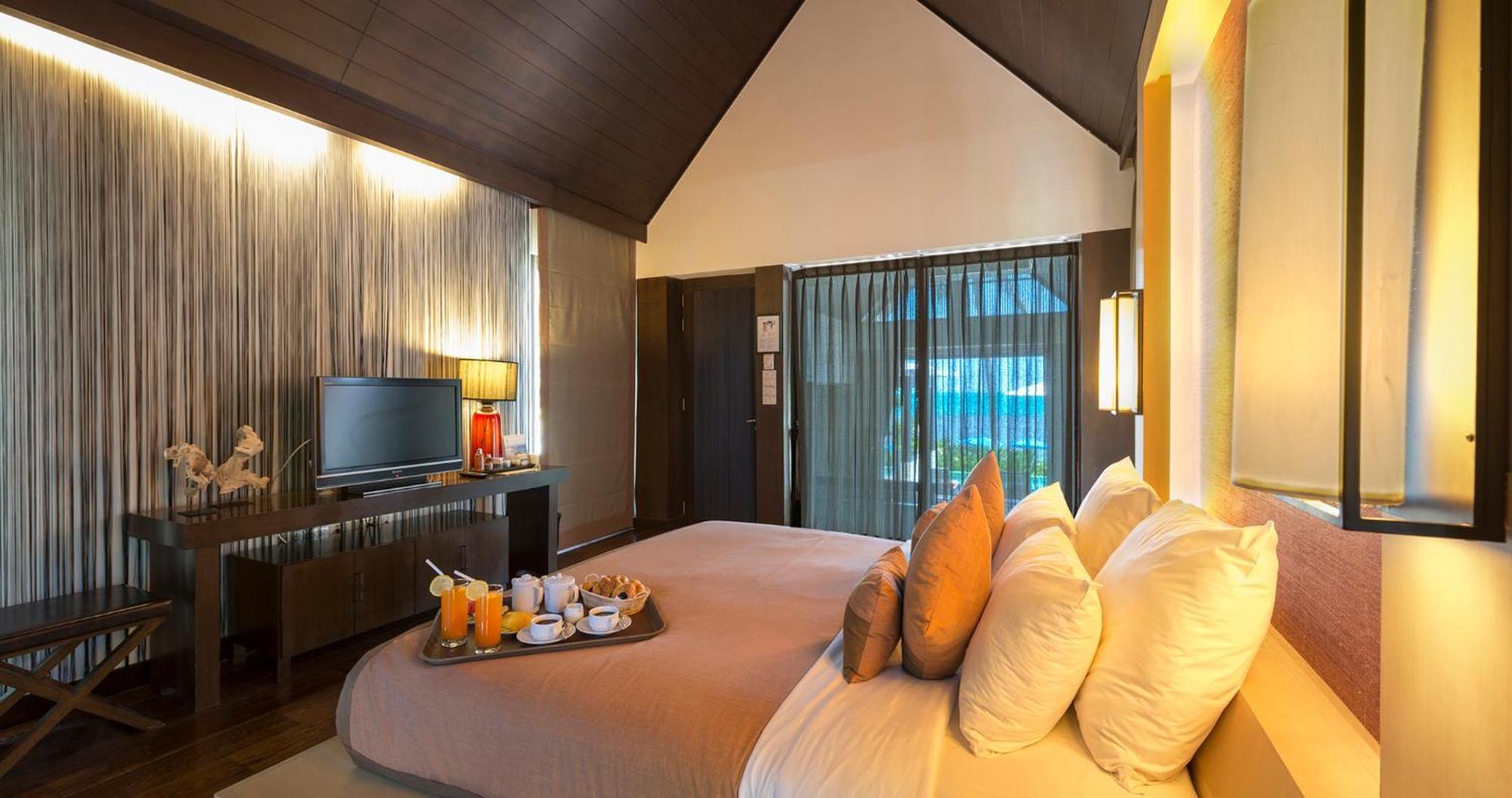 The Sea Koh Samui Resort And Residences By Tolani - Sha Extra Plus Exterior photo