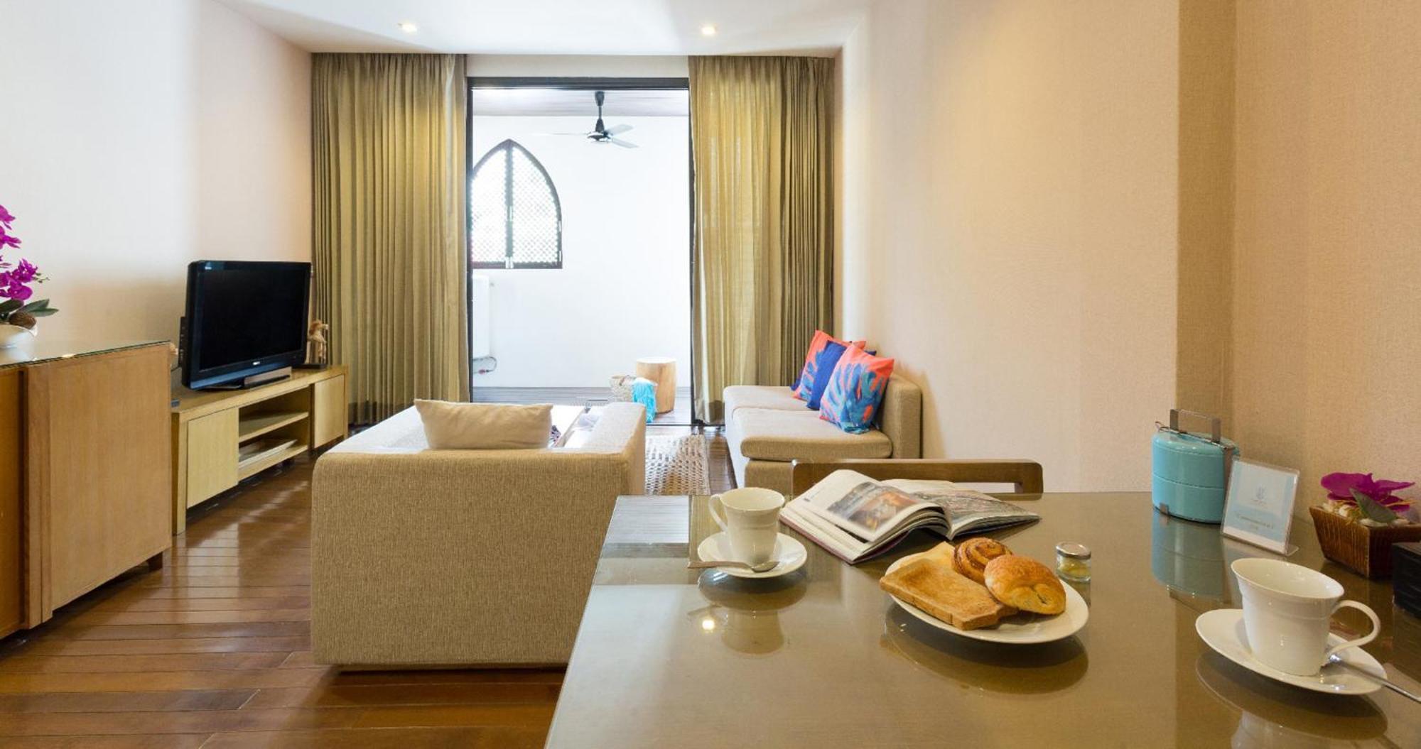 The Sea Koh Samui Resort And Residences By Tolani - Sha Extra Plus Room photo