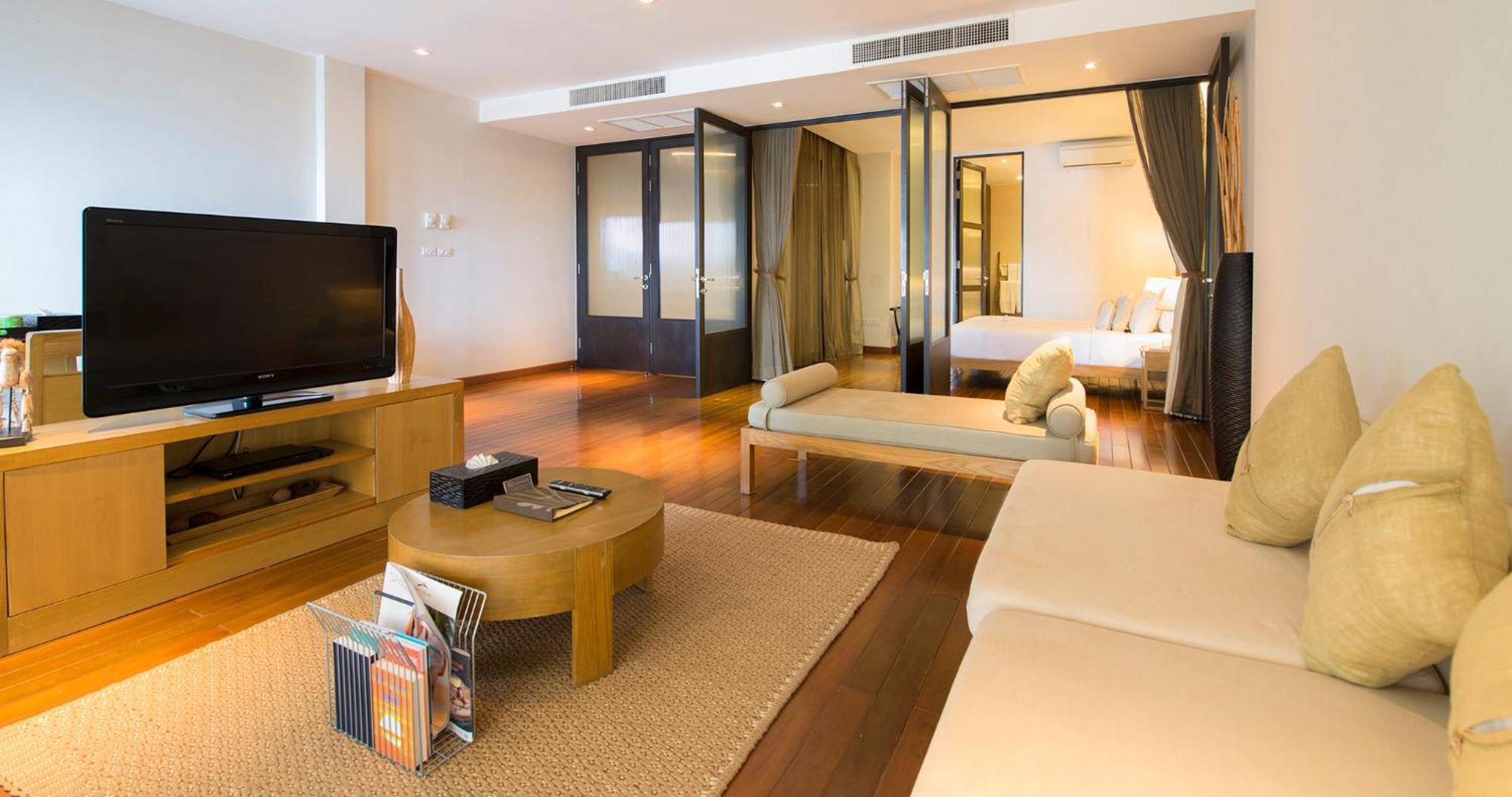 The Sea Koh Samui Resort And Residences By Tolani - Sha Extra Plus Room photo