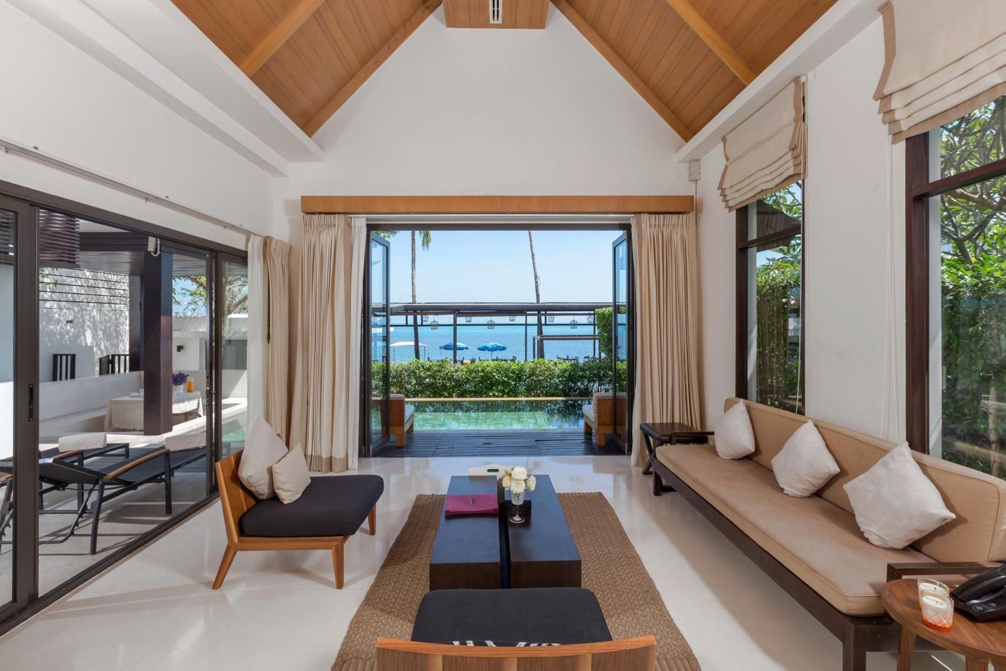 The Sea Koh Samui Resort And Residences By Tolani - Sha Extra Plus Exterior photo