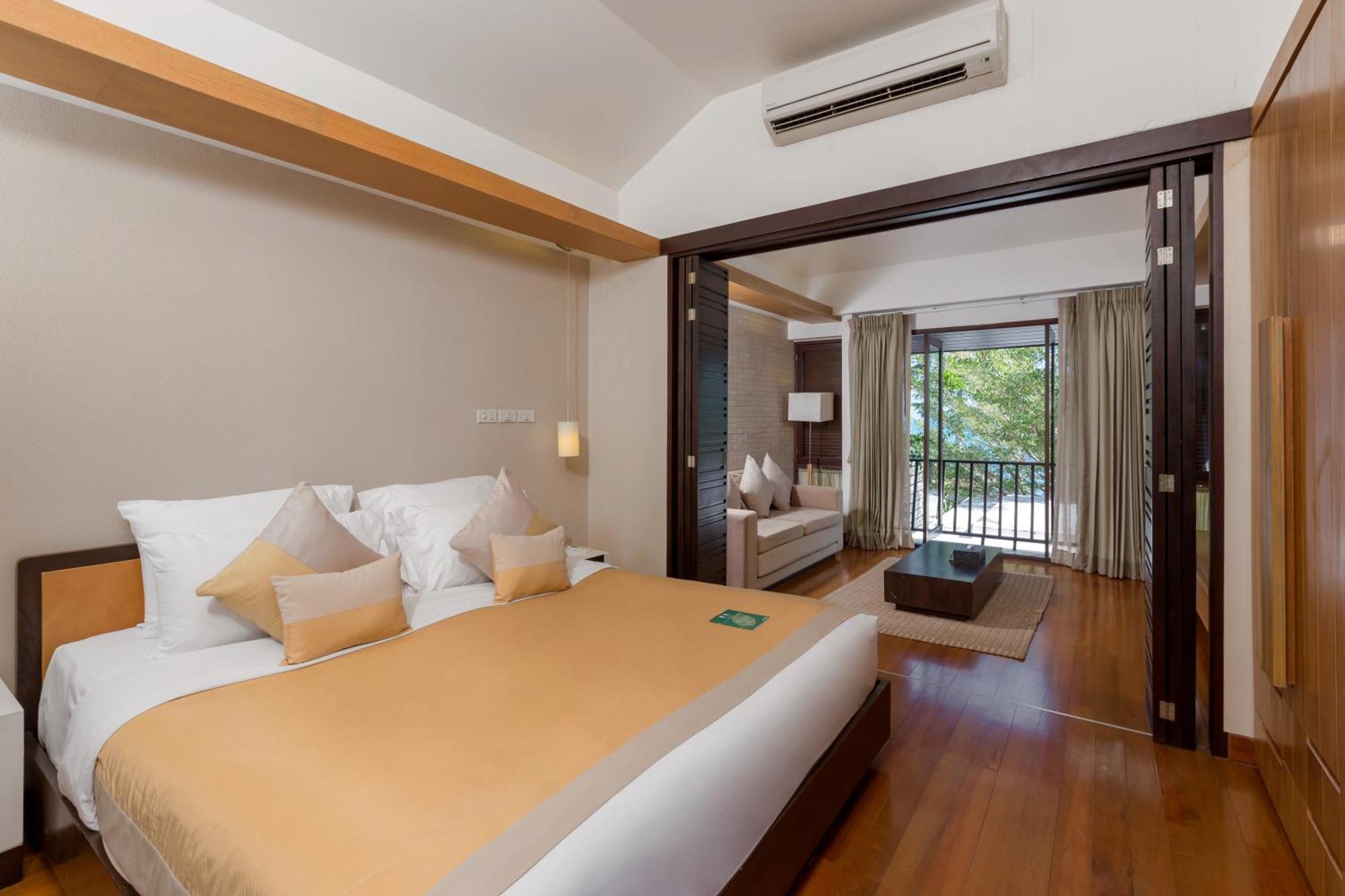 The Sea Koh Samui Resort And Residences By Tolani - Sha Extra Plus Exterior photo