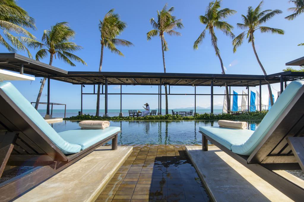 The Sea Koh Samui Resort And Residences By Tolani - Sha Extra Plus Exterior photo