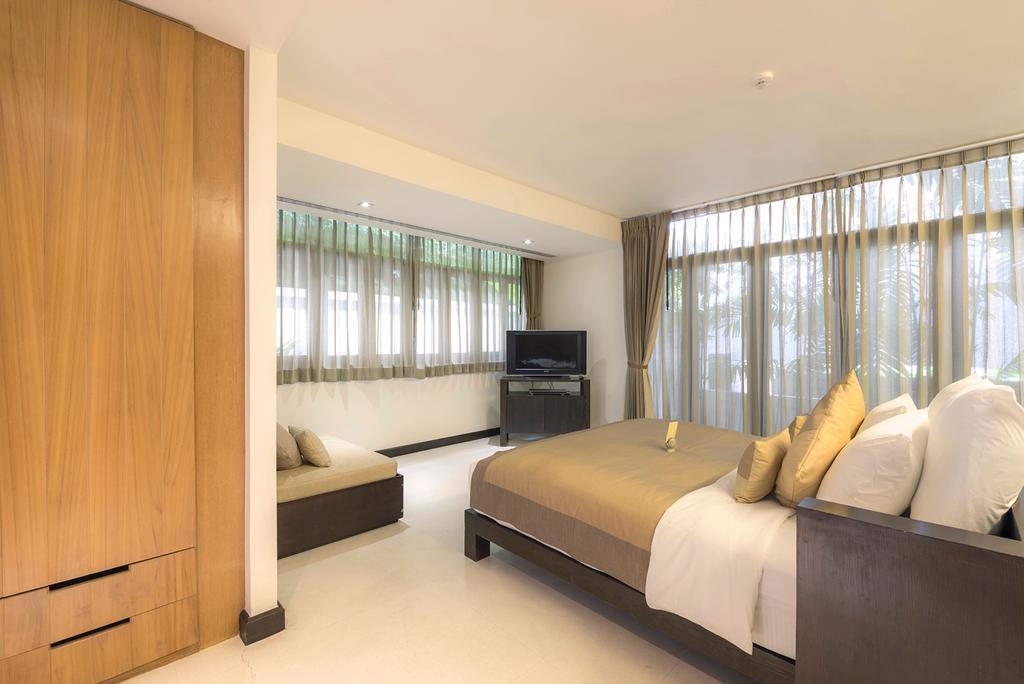 The Sea Koh Samui Resort And Residences By Tolani - Sha Extra Plus Exterior photo